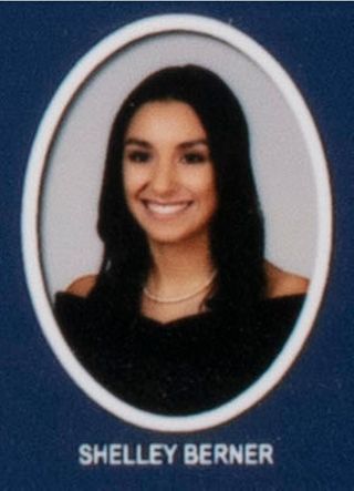 Beta Beta Chapter Composite Detail, Shelley Berner, 2016-2017