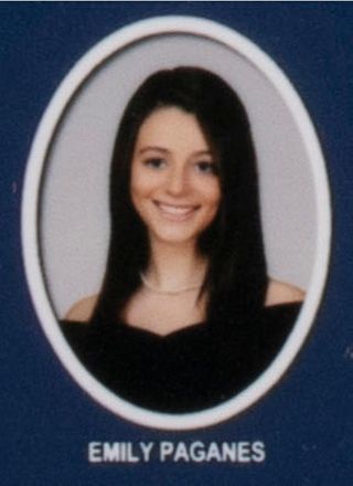 Beta Beta Chapter Composite Detail, Emily Paganes, 2016-2017