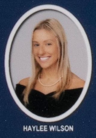 Beta Beta Chapter Composite Detail, Haylee Wilson, 2016-2017