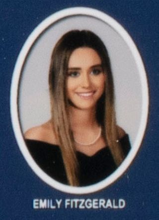 Beta Beta Chapter Composite Detail, Emily Fitzgerald, 2016-2017