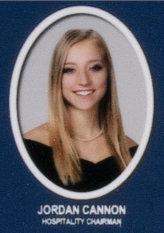 Beta Beta Chapter Composite Detail, Jordan Cannon, 2016-2017