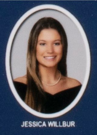 Beta Beta Chapter Composite Detail, Jessica Willbur, 2016-2017