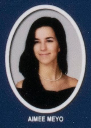 Beta Beta Chapter Composite Detail, Aimee Meyo, 2016-2017