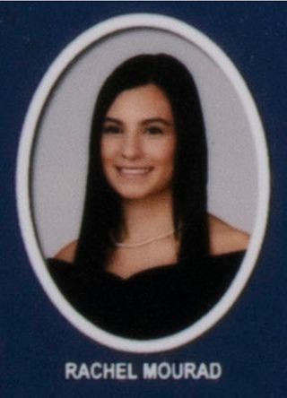 Beta Beta Chapter Composite Detail, Rachel Mourad, 2016-2017