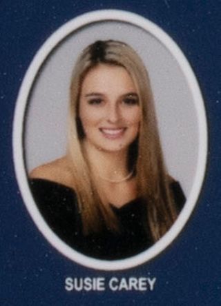 Beta Beta Chapter Composite Detail, Susie Carey, 2016-2017