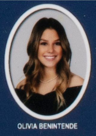 Beta Beta Chapter Composite Detail, Olivia Benintende, 2016-2017