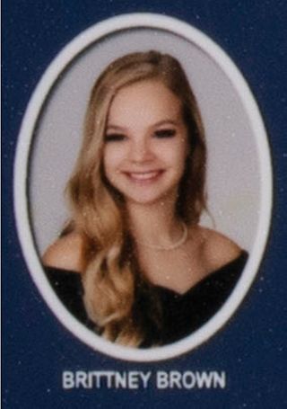 Beta Beta Chapter Composite Detail, Brittney Brown, 2016-2017