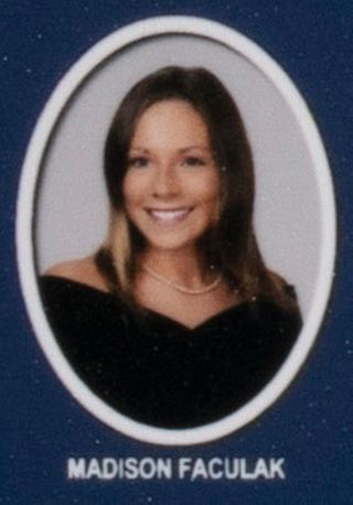 Beta Beta Chapter Composite Detail, Madison Faculak, 2016-2017