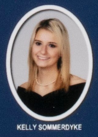 Beta Beta Chapter Composite Detail, Kelly Sommerdyke, 2016-2017