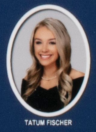 Beta Beta Chapter Composite Detail, Tatum Fischer, 2016-2017