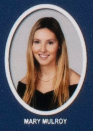 Beta Beta Chapter Composite Detail, Mary Mulroy, 2016-2017