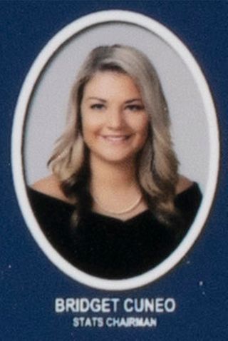 Beta Beta Chapter Composite Detail, Bridget Cuneo, 2016-2017