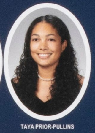 Beta Beta Chapter Composite Detail, Taya Prior-Pullins, 2002-2003