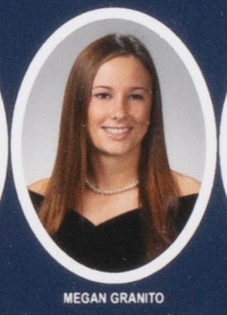 Beta Beta Chapter Composite Detail, Megan Granito, 2002-2003