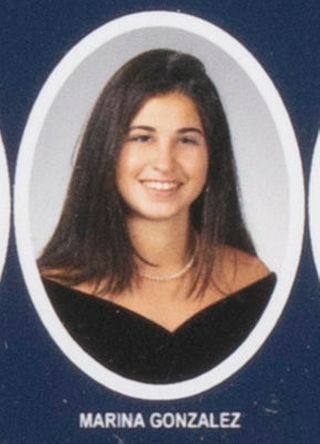 Beta Beta Chapter Composite Detail, Marina Gonzalez, 2002-2003