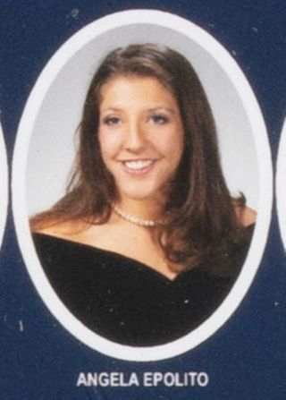 Beta Beta Chapter Composite Detail, Angela Epolito, 2002-2003