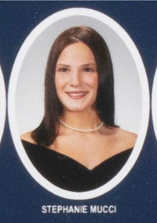 Beta Beta Chapter Composite Detail, Stephanie Mucci, 2002-2003