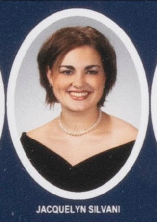 Beta Beta Chapter Composite Detail, Jacquelyn Silvani, 2002-2003