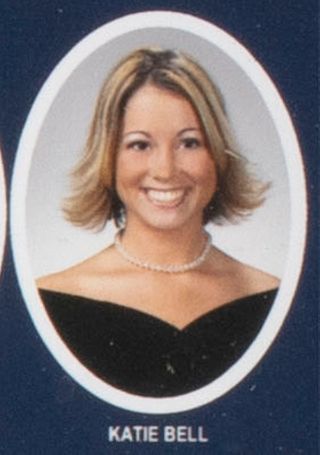 Beta Beta Chapter Composite Detail, Katie Bell, 2002-2003