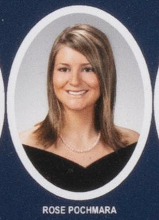 Beta Beta Chapter Composite Detail, Rose Pochmara, 2002-2003