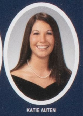 Beta Beta Chapter Composite Detail, Katie Auten, 2002-2003