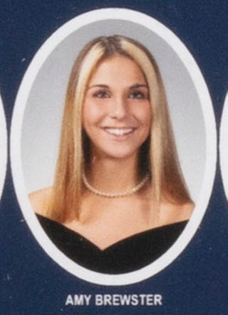 Beta Beta Chapter Composite Detail, Amy Brewster, 2002-2003