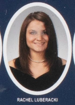 Beta Beta Chapter Composite Detail, Rachel Luberacki, 2002-2003