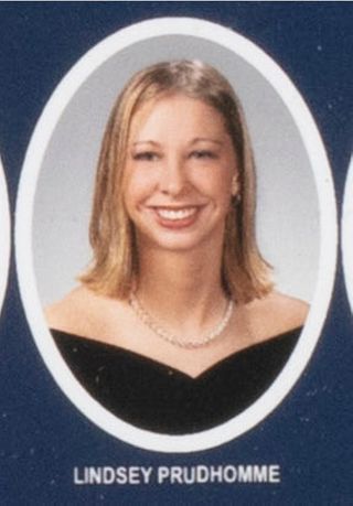 Beta Beta Chapter Composite Detail, Lindsey Prudhomme, 2002-2003
