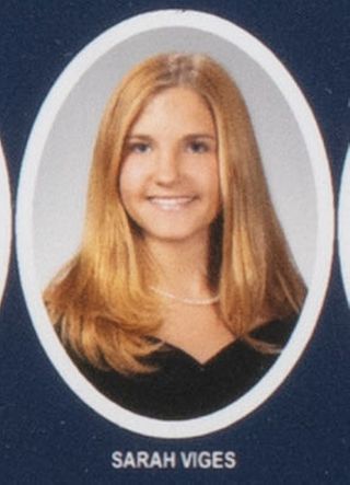 Beta Beta Chapter Composite Detail, Sarah Viges, 2002-2003