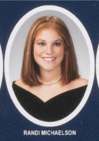 Beta Beta Chapter Composite Detail, Randi Michaelson, 2002-2003