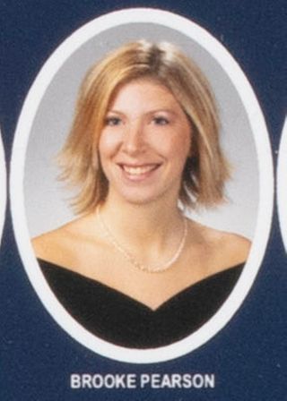Beta Beta Chapter Composite Detail, Brooke Pearson, 2002-2003