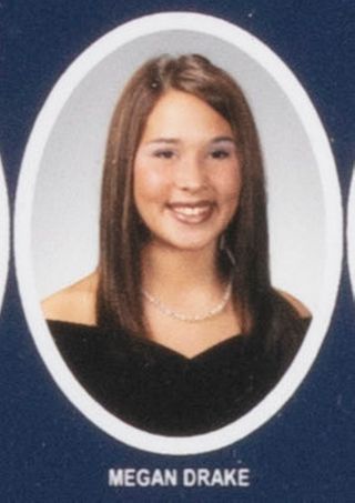 Beta Beta Chapter Composite Detail, Megan Drake, 2002-2003