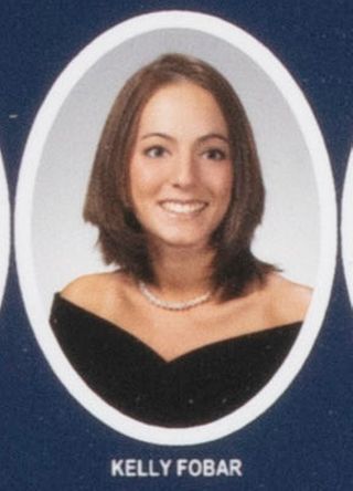Beta Beta Chapter Composite Detail, Kelly Fobar, 2002-2003