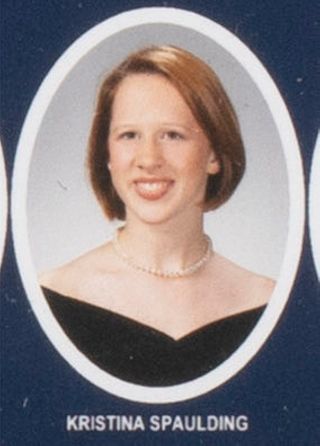 Beta Beta Chapter Composite Detail, Kristina Spaulding, 2002-2003