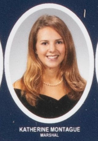 Beta Beta Chapter Composite Detail, Katherine Montague, 2002-2003