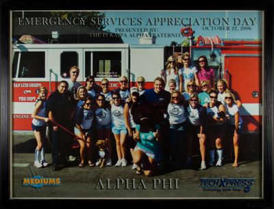 Emergency Services Appreciation Day