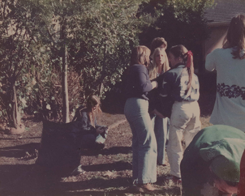 Delta New Member Class House Project