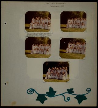 Epsilon Chi Chapter Scrapbook, 1977-1979, Page 115