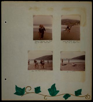 Epsilon Chi Chapter Scrapbook, 1977-1979, Page 63