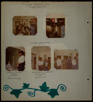 Epsilon Chi Chapter Scrapbook, 1977-1979, Page 120