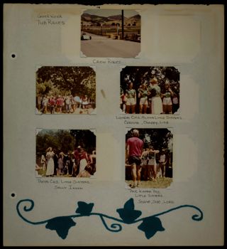 Epsilon Chi Chapter Scrapbook, 1977-1979, Page 137