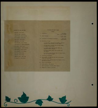 Epsilon Chi Chapter Scrapbook, 1977-1979, Page 60
