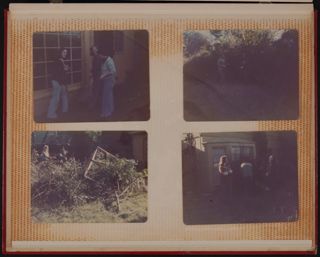 Epsilon Chi Chapter Delta Pledge Class Scrapbook, Page 5