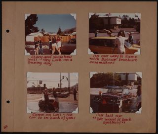 Epsilon Chi Chapter Zeta Pledge Class Scrapbook, Page 19