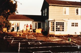 Epsilon Chi Chapter House Under Construction Slide 3