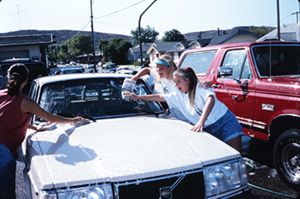 Car Washes