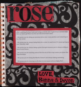 Epsilon Chi Chapter Letters Scrapbook, Page 67