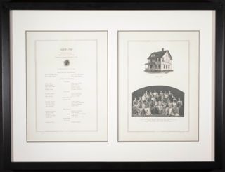 Wolverine, 1924, Framed Pages 286-287