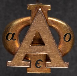 Grace L. Drolett Badge, 1922