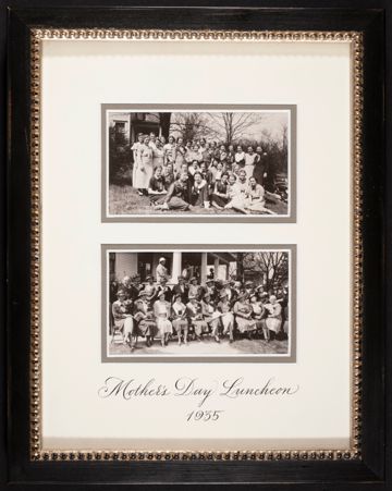 Mother's Day Luncheon Held